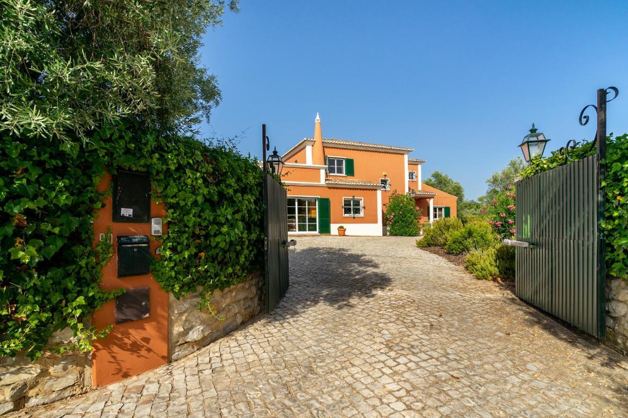 Quinta Das Figueiras - Bordeira - Faro المظهر الخارجي الصورة