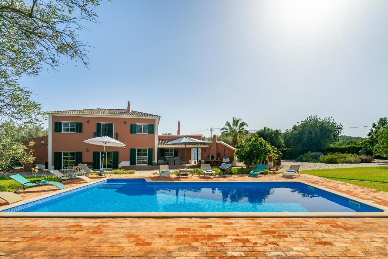 Quinta Das Figueiras - Bordeira - Faro المظهر الخارجي الصورة