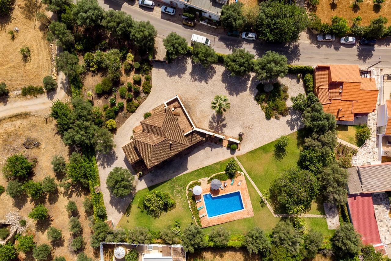 Quinta Das Figueiras - Bordeira - Faro المظهر الخارجي الصورة